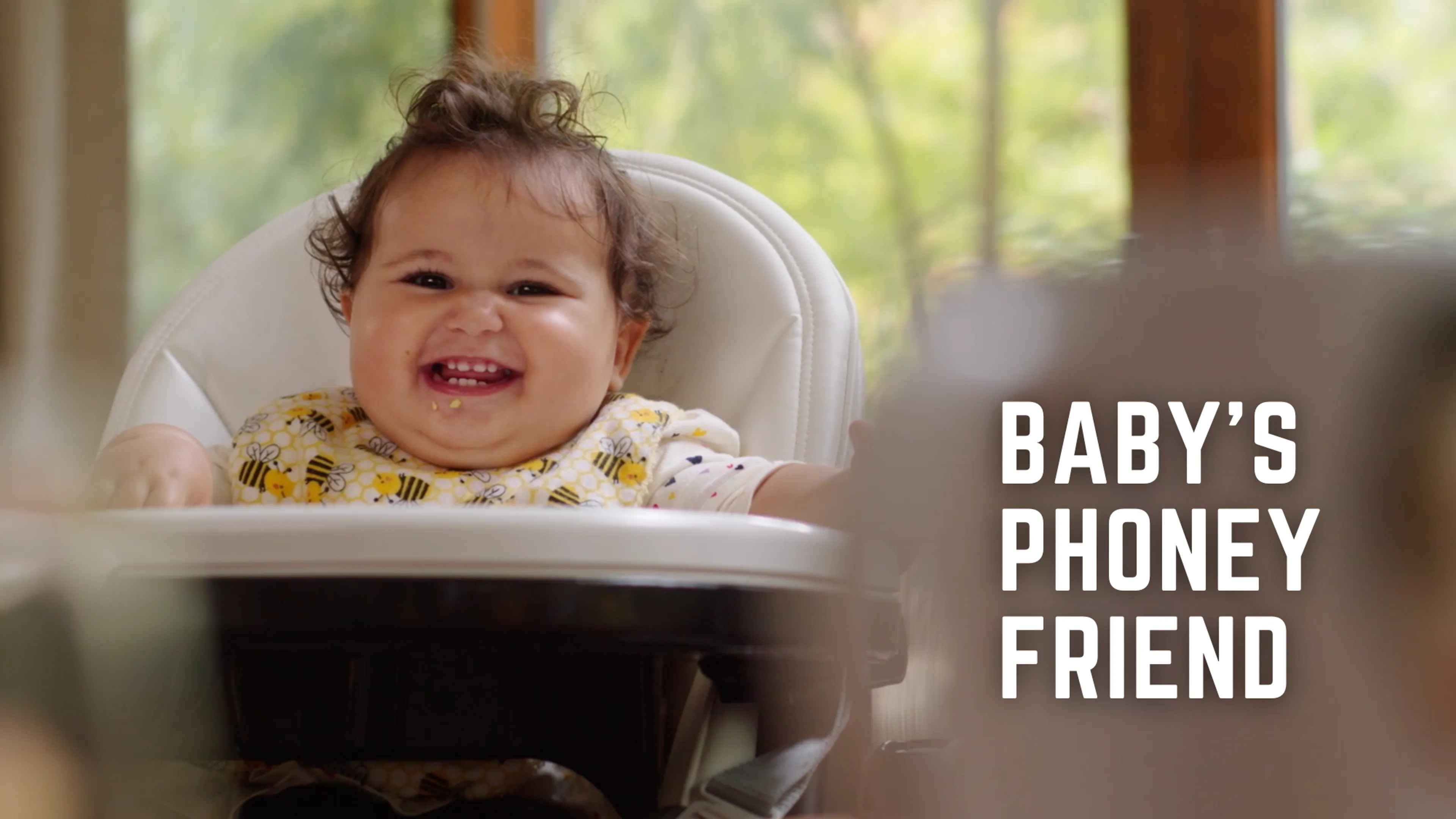 Baby’s Phoney Friend poster